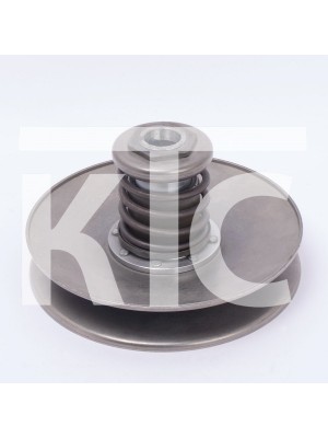 Шкив вариатора ведомый в сборе Stels ATV 400/450, Hisun (21400-F12-0000 / LU020556) (5129)