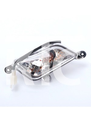 Поворотник передний правый DINLI ATV 700D/700GT/800D (А180093-00) (7558)