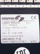Электродвигатель SISME K48407 M02036 (023554) Электродвигатель SISME K48407 M02036 (023554)