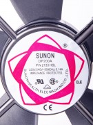 Вентилятор Sunon DP200A 2133HSL 135x135x38мм (009772)