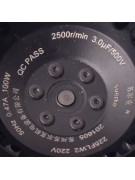Центробежный вентилятор вихревой 225FLW2 220VAC/160W/2600об/мин (013238)