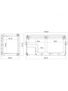Автохолодильник WAECO CoolFreeze CFX 95DZ2 Автохолодильник WAECO CoolFreeze CFX 95DZ2