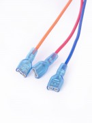 Электродвигатель наружного блока YDK20-6C 35W/реверс (024734) Электродвигатель наружного блока YDK20-6C 35W/реверс (024734)