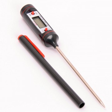 Термометр электронный со щупом WT-1 (002082)