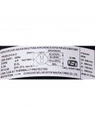 Электродвигатель наружного блока YKSS-210-4-2 LS-DT60M-2 LS-DT48M-2 210W (021277) Электродвигатель наружного блока YKSS-210-4-2 LS-DT60M-2 LS-DT48M-2 210W (021277)