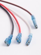 Электродвигатель наружного блока YDK68-6-359 68w пр.ч. (017403)
