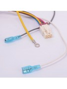 Электродвигатель наружного блока YKSS-115-4-21 95/70W (021282) Электродвигатель наружного блока YKSS-115-4-21 95/70W (021282)