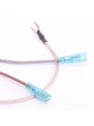 Электродвигатель наружного блока YDK40-6H(AL) 25W/ПЧ (021272)