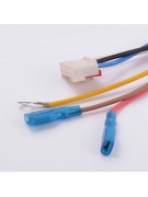 Электродвигатель наружного блока YDK85-6D LW70D 85w пр.ч. (017418) Электродвигатель наружного блока YDK85-6D LW70D 85w пр.ч. (017418)