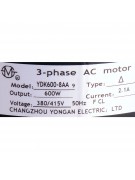 Электродвигатель наружного блока YDK600-8AA9 600W/380/415V (021087) Электродвигатель наружного блока YDK600-8AA9 600W/380/415V (021087)