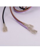 Электродвигатель наружного блока YDK600-8AA9 600W/380/415V (021087) Электродвигатель наружного блока YDK600-8AA9 600W/380/415V (021087)