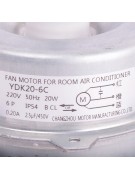 Электродвигатель наружного блока YDK20-6C 20W/реверс (020933)
