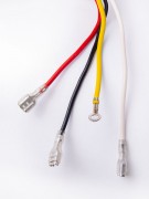 Электродвигатель наружного блока YDK550-6D (YDK550-60-1) (015806)