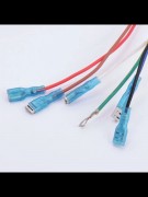 Электродвигатель наружного блока YDK92-6EL (LW92E) (019131)
