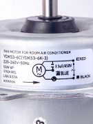 Электродвигатель наружного блока YDK53-6C (YDK53-6K-3) 53W пр.ч. (020448)