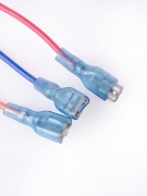 Электродвигатель наружного блока YDK25-6 25W/реверс (020915) Электродвигатель наружного блока YDK25-6 25W/реверс (020915)