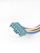 Электродвигатель наружного блока ZWF-150A (B-SWZ150A) ZWR-150A DC310V/150W (020889)