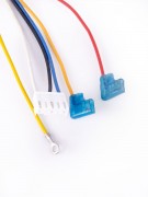 Эл. двигатель наружного блока YDK60-6K LW60K (017434) Эл. двигатель наружного блока YDK60-6K LW60K (017434)