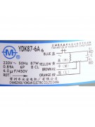 Электродвигатель YDK87-6A6 (021839)