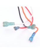 Электродвигатель наружного блока YDK150-6L-1 (021688)