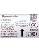 Электродвигатель наружного блока DMSB-450W-8P LFTM-400/615 Z 6 DC310V/450W (021261) Электродвигатель наружного блока DMSB-450W-8P LFTM-400/615 Z 6 DC310V/450W (021261)