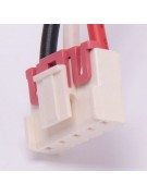 Электродвигатель наружного блока DMSB-450W-8P LFTM-400/615 Z 6 DC310V/450W (021261) Электродвигатель наружного блока DMSB-450W-8P LFTM-400/615 Z 6 DC310V/450W (021261)