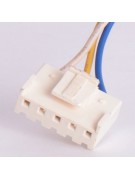 Электродвигатель наружного блока WZDK20-38G-W RDN310-20-8 20W DC310V (022113)