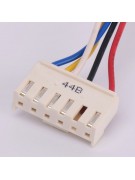 Электродвигатель наружного блока ZWA228D44B 1554431.B DC310V/40W (021018) Электродвигатель наружного блока ZWA228D44B 1554431.B DC310V/40W (021018)