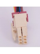Электродвигатель наружного блока YKT-48-6-206 48W/ПРЧ/2 скорости (021046)