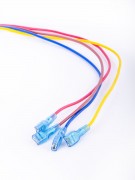 Электродвигатель наружного блока YDK90-6D 90W/ПРЧ (021060) Электродвигатель наружного блока YDK90-6D 90W/ПРЧ (021060)