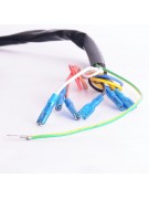Электродвигатель наружного блока YDK60-6S FW60S 60-68W/220V/ПРЧ (022146)