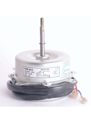 Электродвигатель наружного блока YDK-30-6 30W пр.ч. (022312)