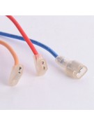 Электродвигатель наружного блока YDK-30-6 30W пр.ч. (022312)