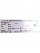 Электродвигатель наружного блока YKT-28-6-259L 31W/220V/ПЧ (021697)