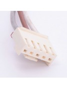 Электродвигатель наружного блока YKT-28-6-259L 31W/220V/ПЧ (021697)