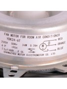 Электродвигатель наружного блока YDK24-6T 24W/220V/реверс (020434) Электродвигатель наружного блока YDK24-6T 24W/220V/реверс (020434)
