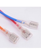 Электродвигатель наружного блока YDK24-6T 24W/220V/реверс (020434) Электродвигатель наружного блока YDK24-6T 24W/220V/реверс (020434)
