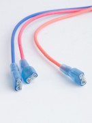 Электродвигатель наружного блока YDK24-6T 24W/220V/реверс (020434) Электродвигатель наружного блока YDK24-6T 24W/220V/реверс (020434)