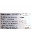 Электродвигатель наружного блока ARW8902AK 30W DC310V (022112)