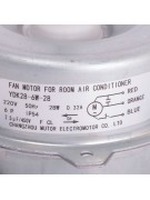 Электродвигатель наружного блока YDK28-6W-28 28W/220V/реверс (020436) Электродвигатель наружного блока YDK28-6W-28 28W/220V/реверс (020436)