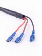 Электродвигатель наружного блока YDK68-6BL LW68B 68W/ПРЧ (021039) Электродвигатель наружного блока YDK68-6BL LW68B 68W/ПРЧ (021039)