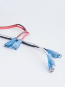 Электродвигатель наружного блока YDK-60W-6 60W 6P 800r/min  (019197)