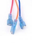 Электродвигатель наружного блока YDK-30-6 30W/220V/реверс (020437) Электродвигатель наружного блока YDK-30-6 30W/220V/реверс (020437)