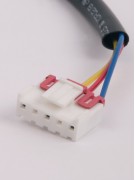 Электродвигатель наружного блока YMA040BJ01N3 DC310V/40W/ПЧ (023391) Электродвигатель наружного блока YMA040BJ01N3 DC310V/40W/ПЧ (023391)