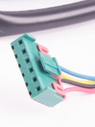 Электродвигатель наружного блока ZWB278D60A DC310V/120W/ПРЧ (023398)