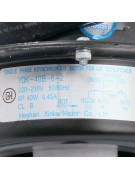 Электродвигатель наружного блока YDK-40B-6-2 40W (017825) Электродвигатель наружного блока YDK-40B-6-2 40W (017825)