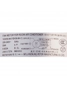 Электродвигатель наружного блока YDK-50-8H (YDK8H-1) 50W (017826)