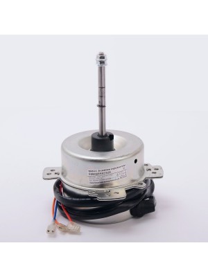 Электродвигатель наружного блока YDK40-6-2 (40W/реверс/длинный вал) (017831)