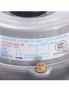 Электродвигатель наружного блока YDK30-6 30W пр.ч. (017833)
