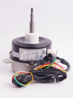 Электродвигатель наружного блока ZW584B513 LW40C-ZL 40W/DC310V (023368)